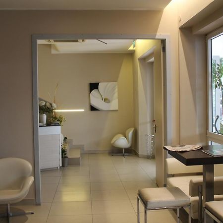 Hotel Sant'Elena Rimini Ngoại thất bức ảnh