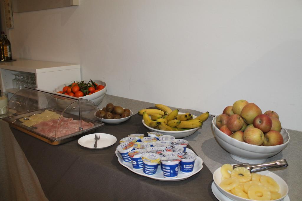 Hotel Sant'Elena Rimini Ngoại thất bức ảnh