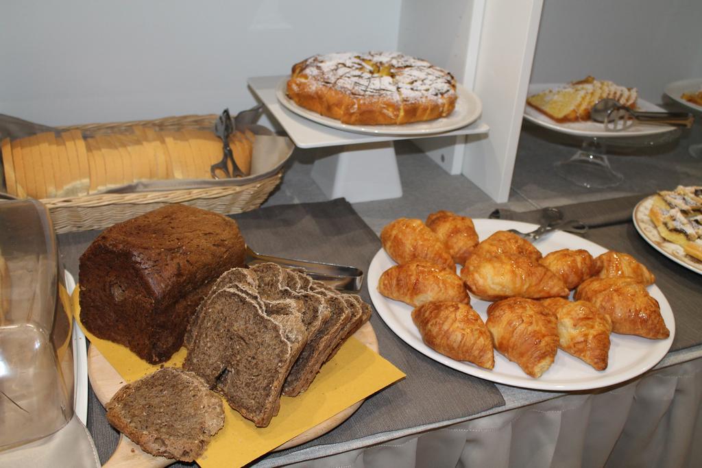 Hotel Sant'Elena Rimini Ngoại thất bức ảnh