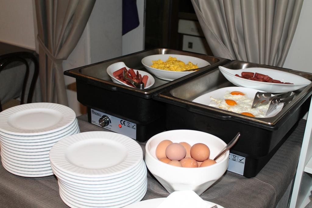 Hotel Sant'Elena Rimini Ngoại thất bức ảnh