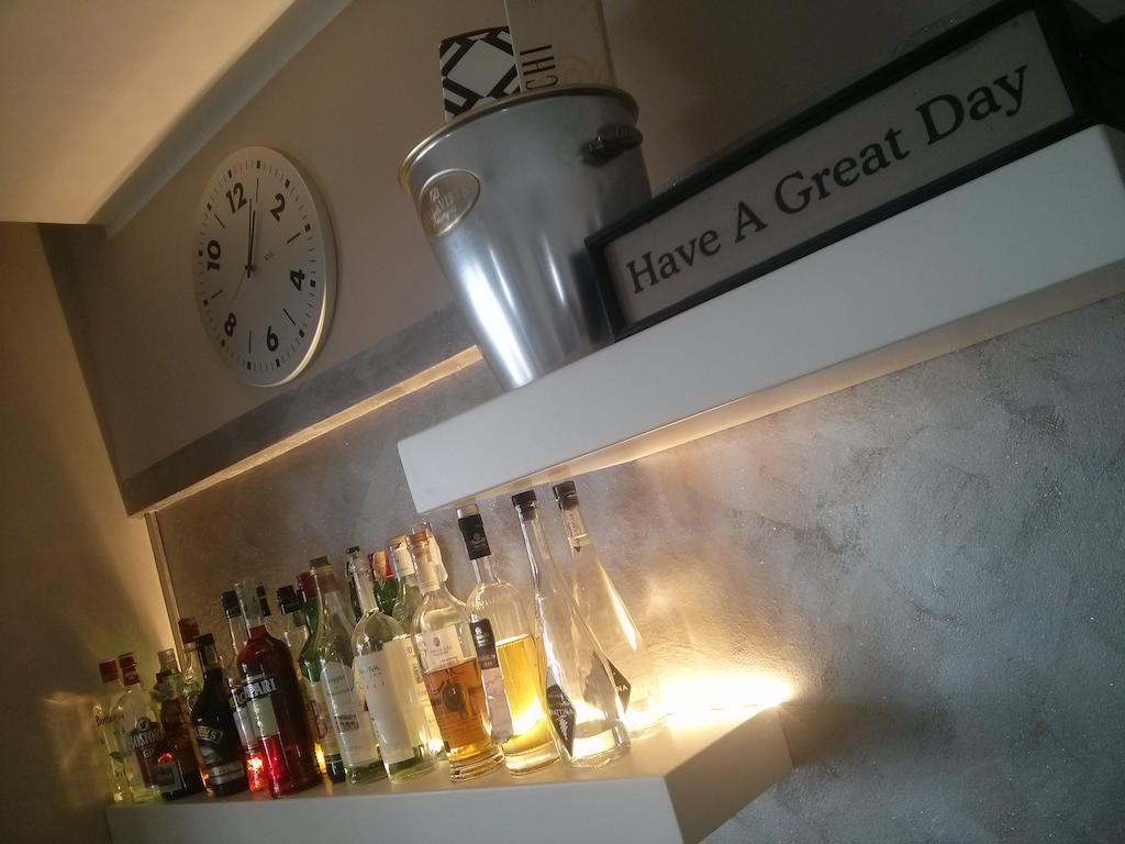 Hotel Sant'Elena Rimini Ngoại thất bức ảnh