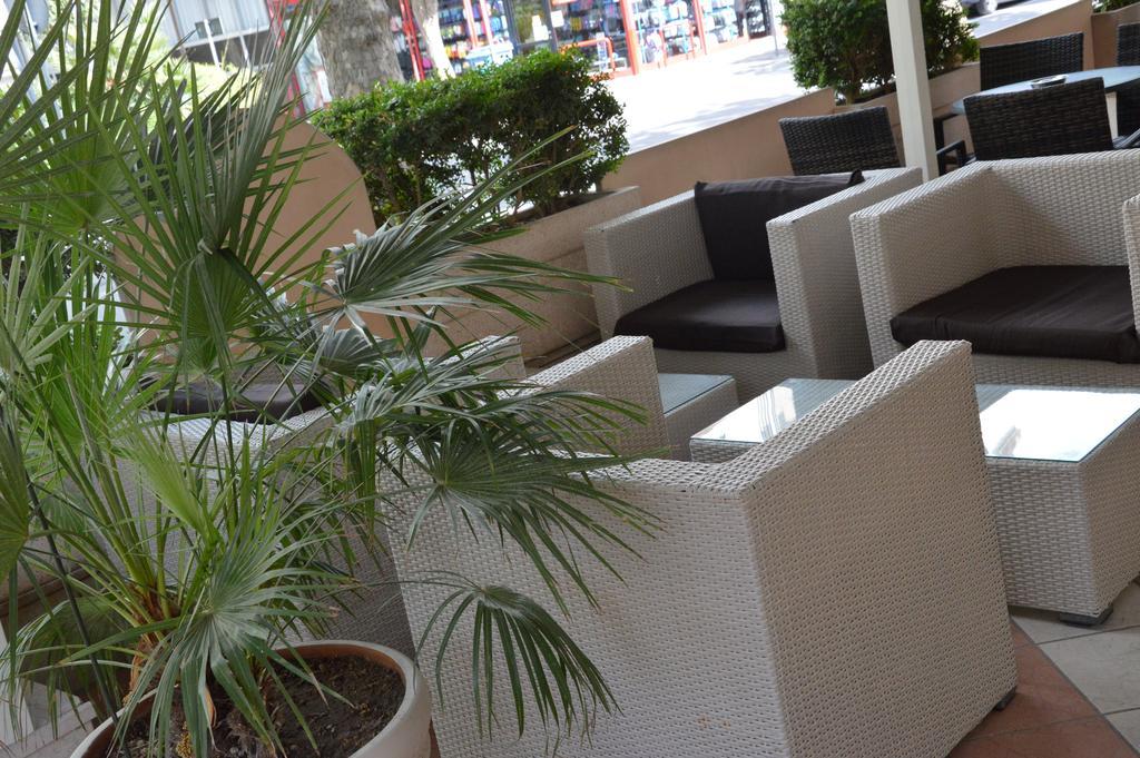 Hotel Sant'Elena Rimini Ngoại thất bức ảnh