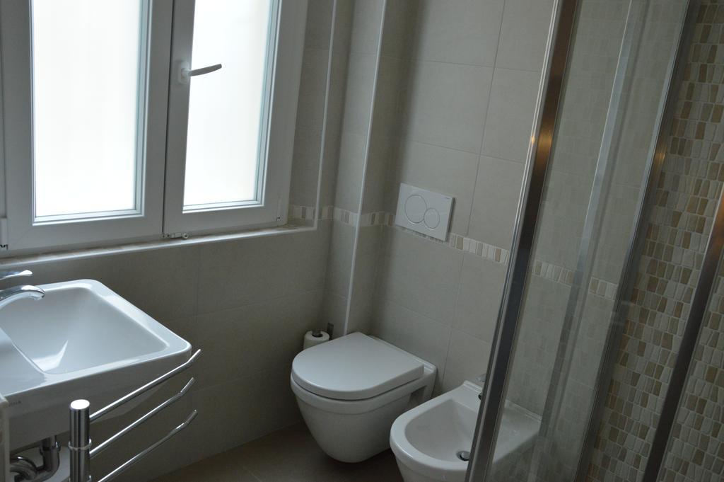 Hotel Sant'Elena Rimini Phòng bức ảnh